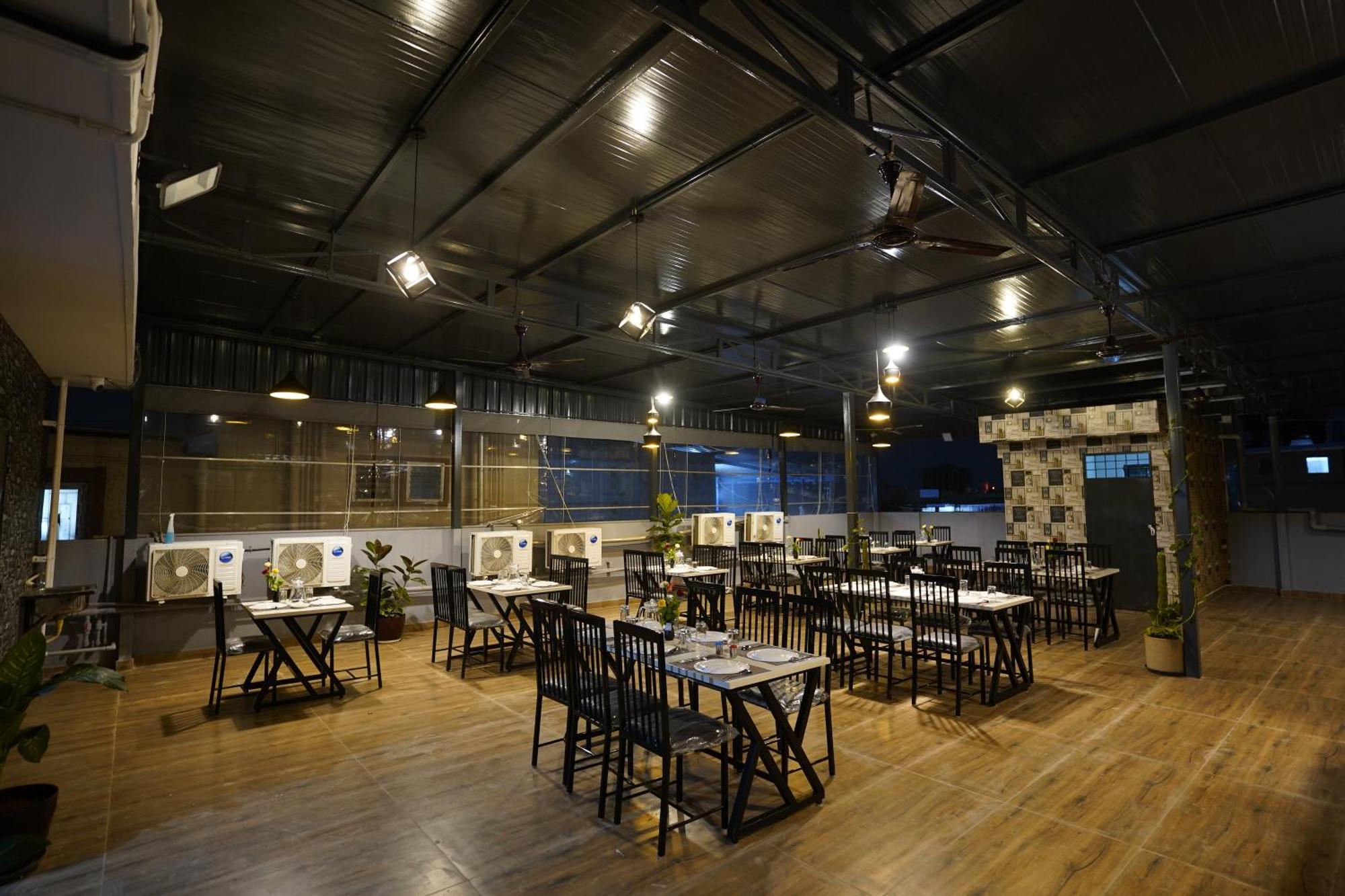 Sai Bliss Residency, Manyata Tech Park Hotell Bangalore Exteriör bild