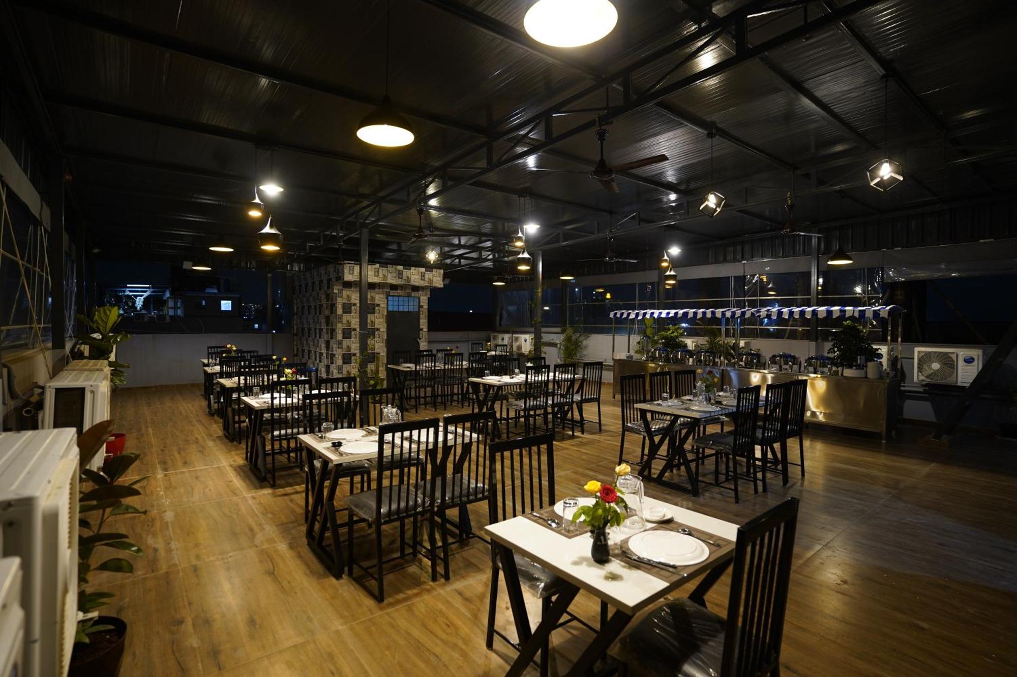 Sai Bliss Residency, Manyata Tech Park Hotell Bangalore Exteriör bild