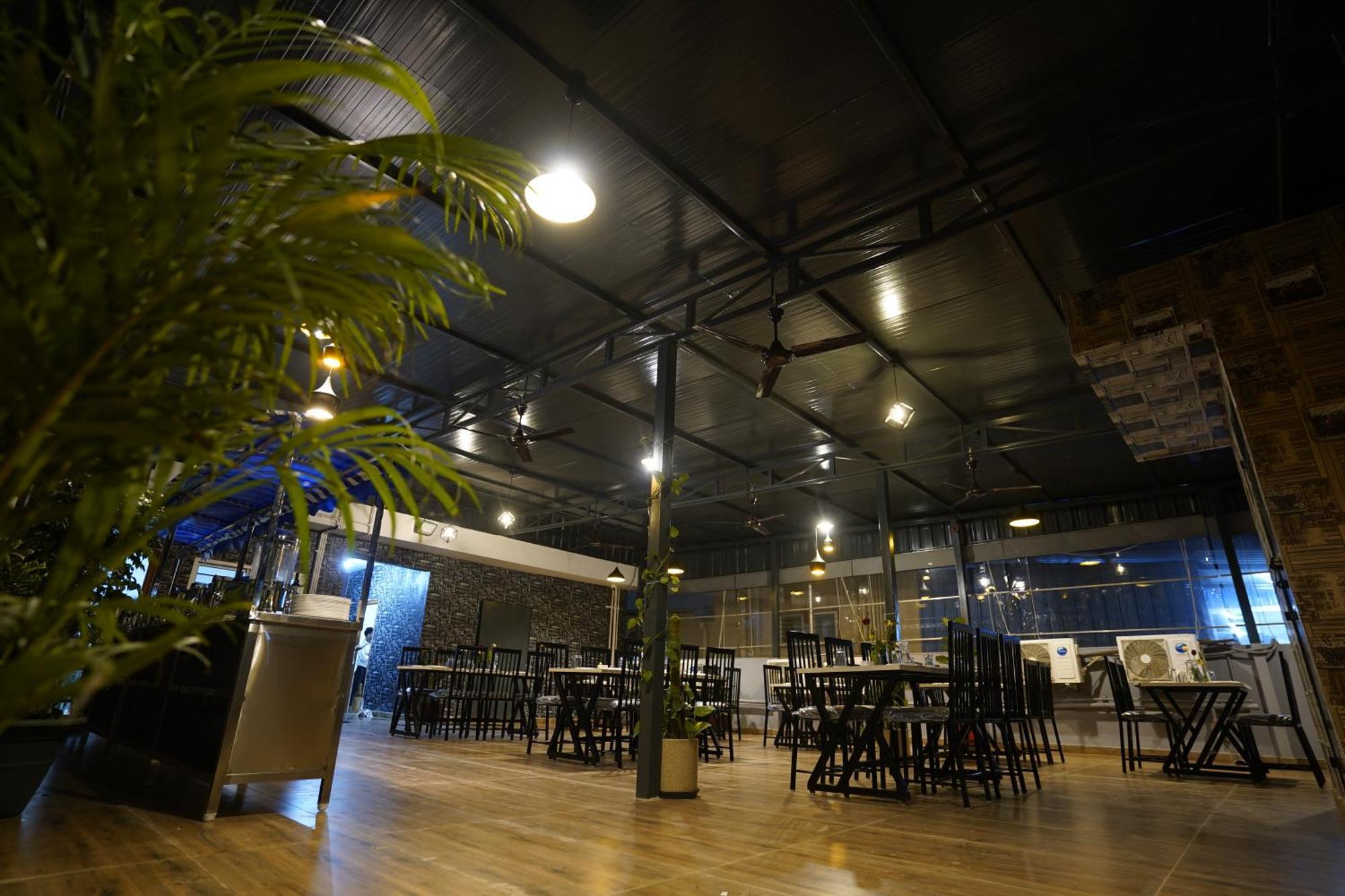 Sai Bliss Residency, Manyata Tech Park Hotell Bangalore Exteriör bild