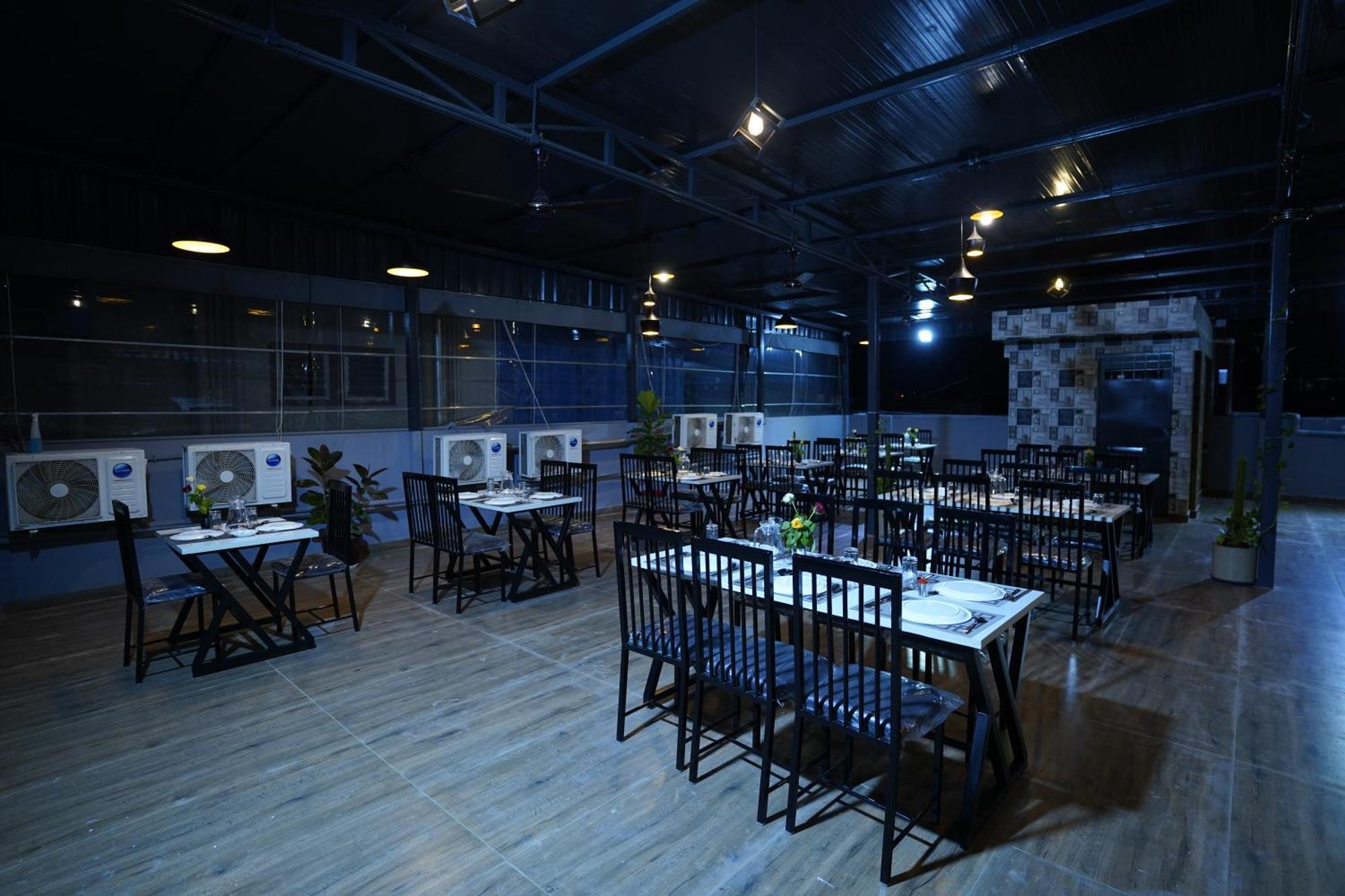 Sai Bliss Residency, Manyata Tech Park Hotell Bangalore Exteriör bild